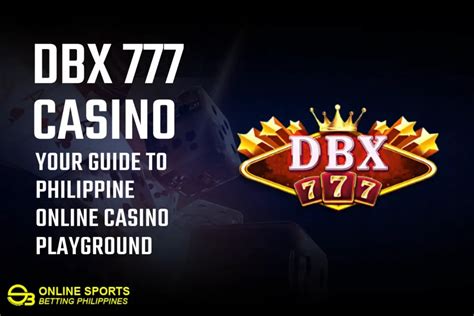 DBX 777 Casino .